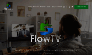 Flowiptv.ca thumbnail