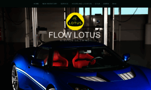 Flowlotuscars.com thumbnail