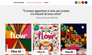 Flowmagazine.fr thumbnail