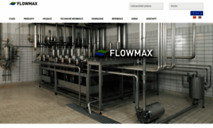 Flowmax.cz thumbnail