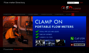 Flowmeterdirectory.com thumbnail