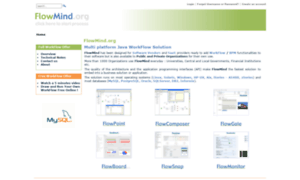 Flowmind.org thumbnail