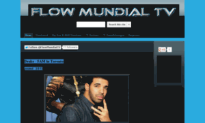 Flowmundialtv.com thumbnail