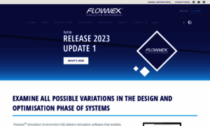 Flownex.com thumbnail