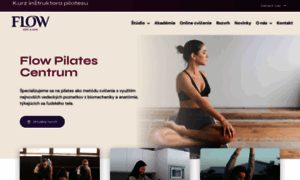 Flowpilates.sk thumbnail