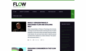 Flowpsychology.com thumbnail