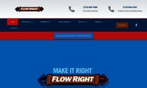 Flowrightphi.com thumbnail