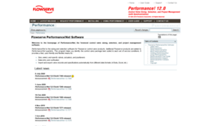 Flowserveperformance.com thumbnail