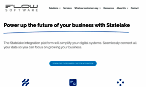 Flowsoftware.com thumbnail