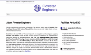 Flowstarengineers.com thumbnail