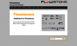Flowstoners.com thumbnail