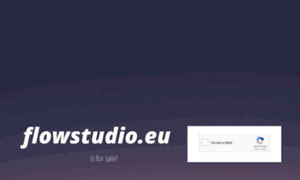 Flowstudio.eu thumbnail