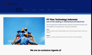 Flowtech.co.id thumbnail