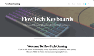 Flowtechgaming.com thumbnail