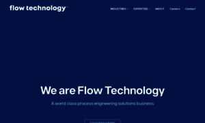 Flowtechnology.ie thumbnail