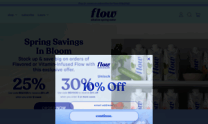 Flowwater.com thumbnail