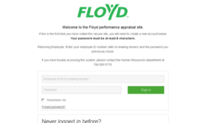 Floyd-app-staging.herokuapp.com thumbnail