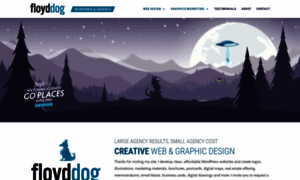 Floyddogdesign.com thumbnail