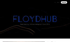 Floydhub.com thumbnail