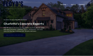 Floydsveteranconcrete.com thumbnail