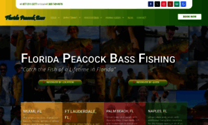 Flpeacockbass.com thumbnail