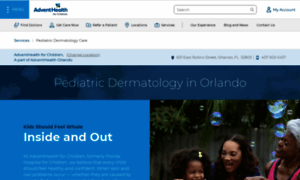 Flpediatricdermatology.com thumbnail