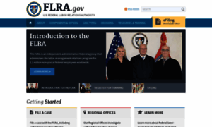 Flra.gov thumbnail
