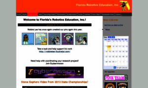 Flrobotics.org thumbnail