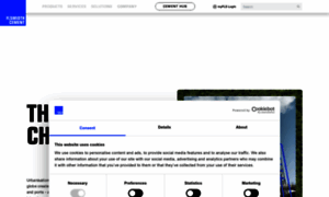 Flsmidth-cement.com thumbnail