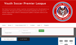 Flsoccercup.org thumbnail