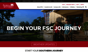 Flsouthern.edu thumbnail