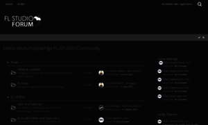 Flstudio-forum.de thumbnail