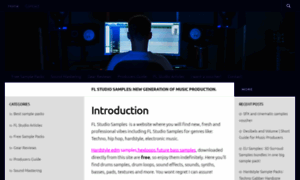 Flstudio-samples.com thumbnail