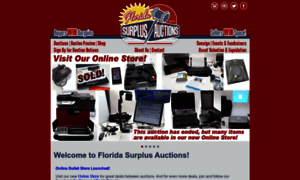 Flsurplusauctions.com thumbnail