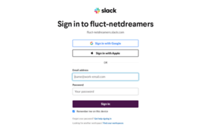 Fluct-netdreamers.slack.com thumbnail