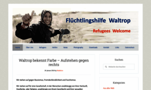 Fluechtlingshilfe-waltrop.de thumbnail