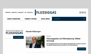 Fluessiggas-magazin.de thumbnail