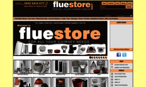 Fluestore.com thumbnail