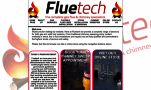 Fluetech.co.uk thumbnail