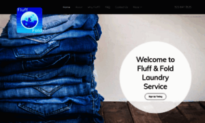 Fluffandfoldlaundryservice.com thumbnail