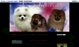 Fluffy-friend.jimdo.com thumbnail