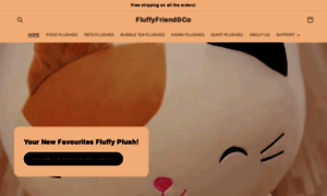 Fluffyfriendco.com thumbnail