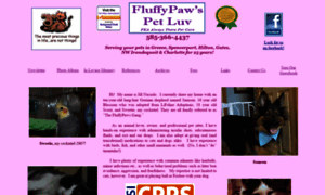 Fluffypaw.com thumbnail