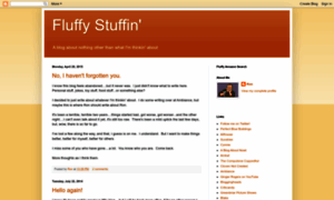 Fluffystuffin.blogspot.com thumbnail
