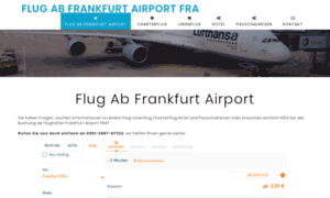 Flug-ab-frankfurt-airport.de thumbnail