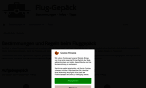 Flug-gepaeck.de thumbnail