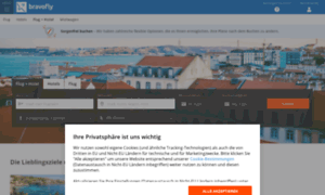 Flug-hotel.bravofly.de thumbnail