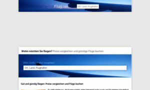 Flug-nach.net thumbnail