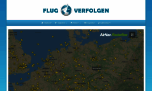 Flug-verfolgen.com thumbnail