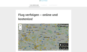 Flug-verfolgen.de thumbnail